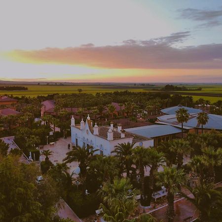 Grand Hotel Vigna Nocelli Лучера Екстериор снимка